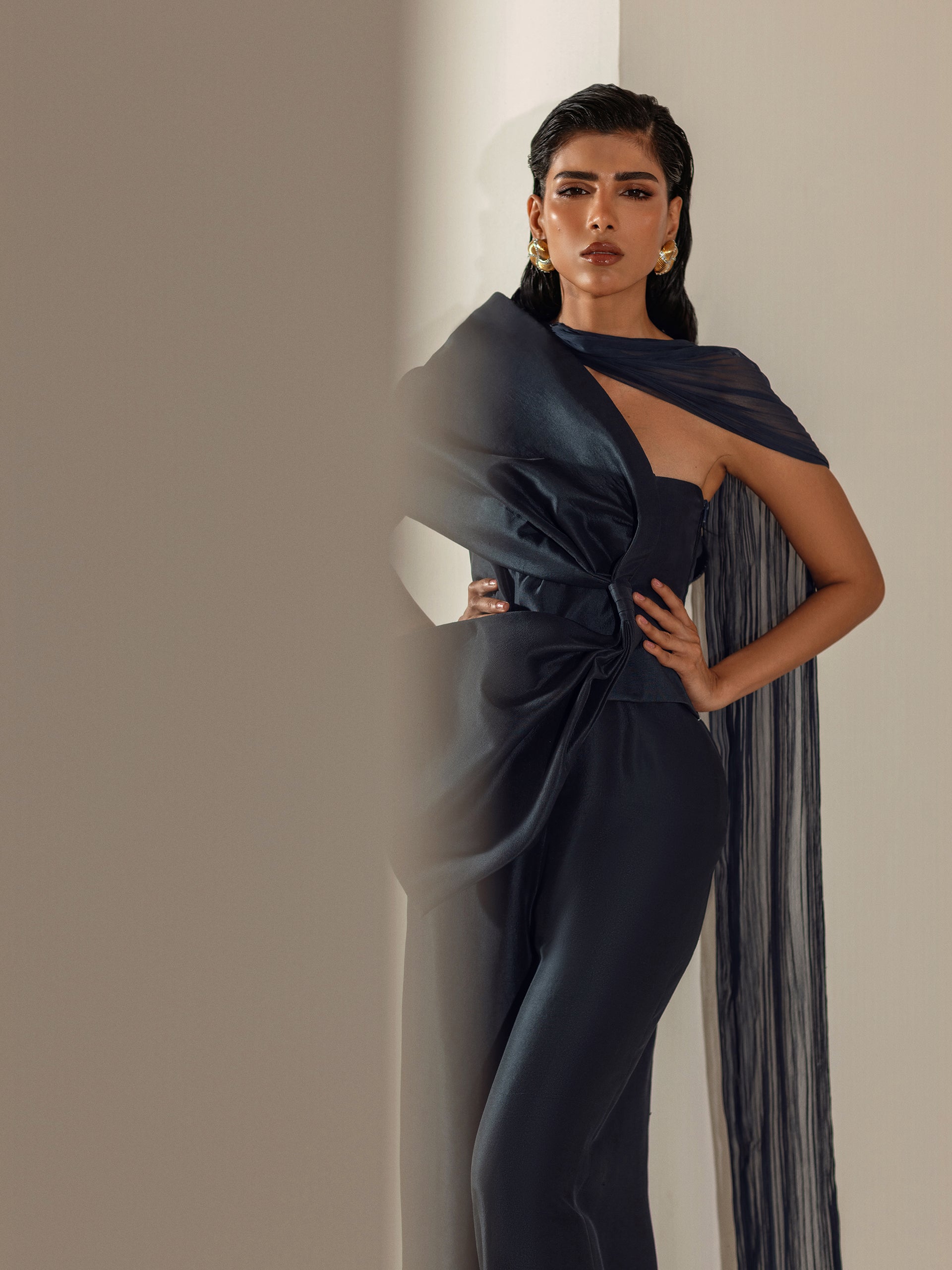 Alora - Grey