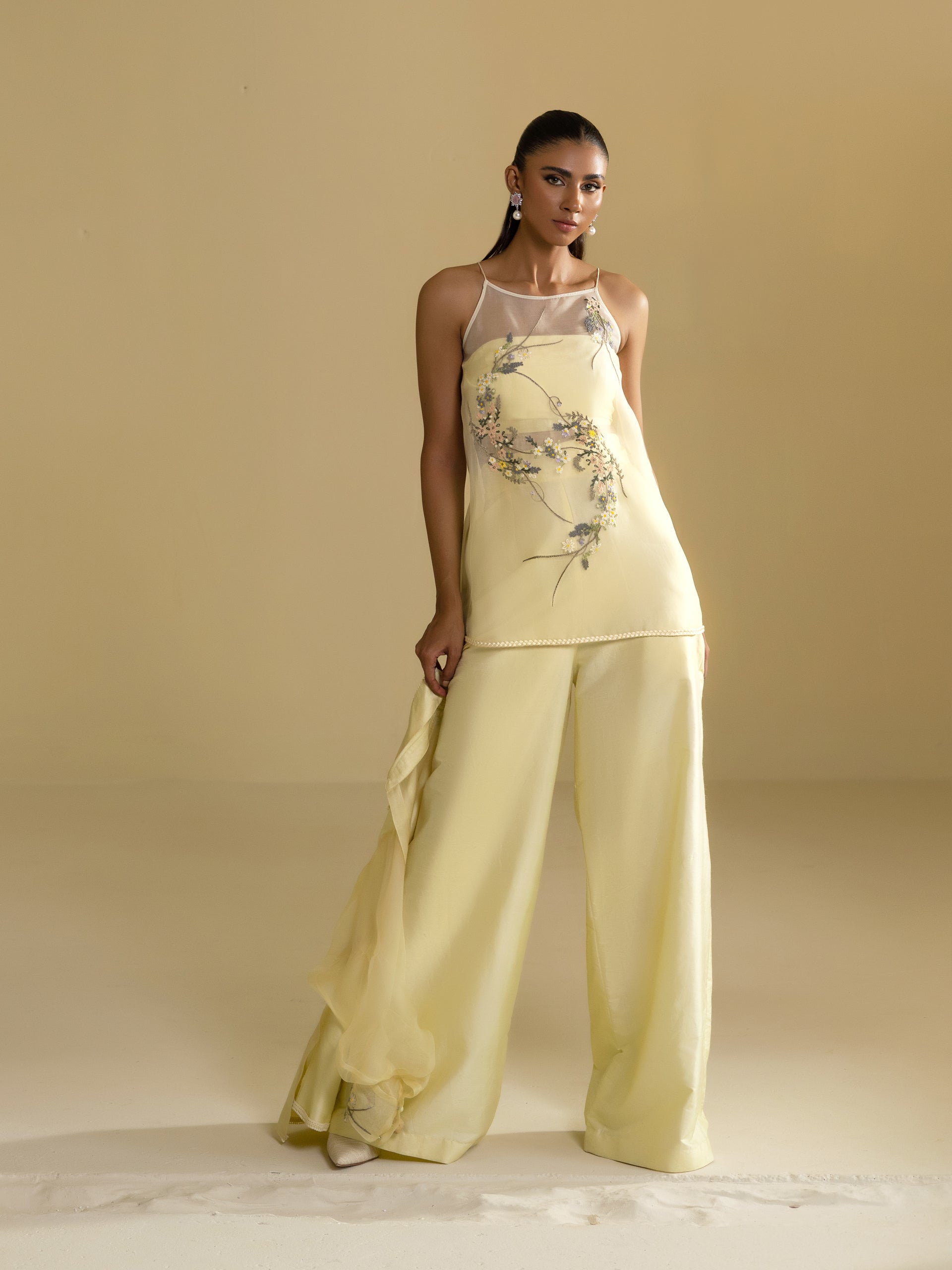 June - Yellow
