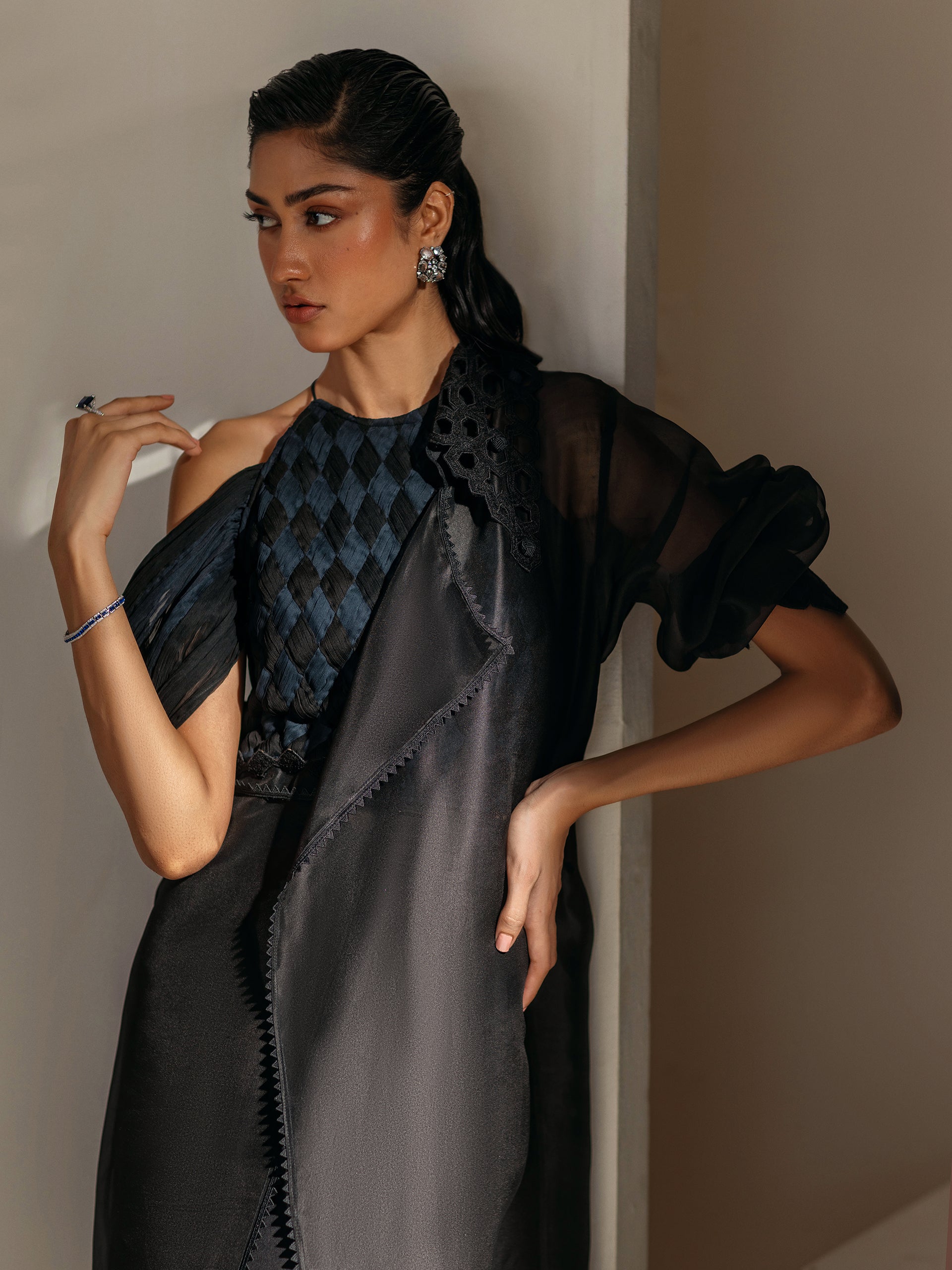 Weaved - Black