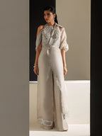 Weaved - Grey