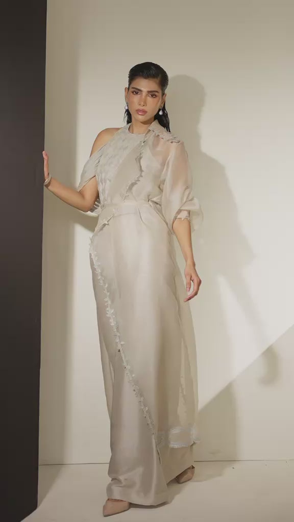 Weaved - Grey