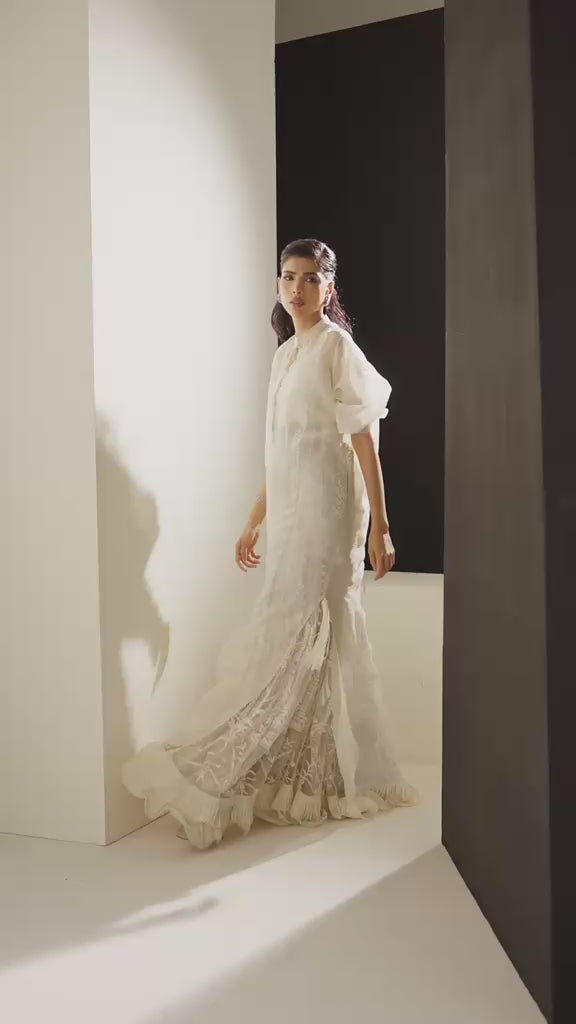 Lyra - Ivory